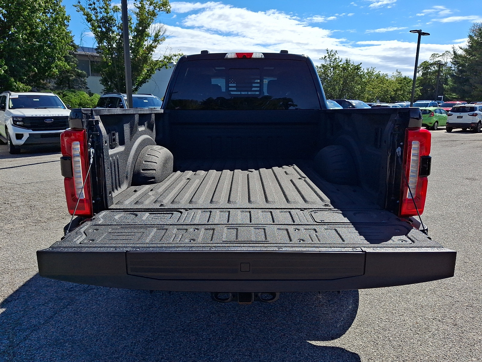 Used 2024 Ford F250 Lariat w/ Lariat Ultimate Package AWD/4WD image 34