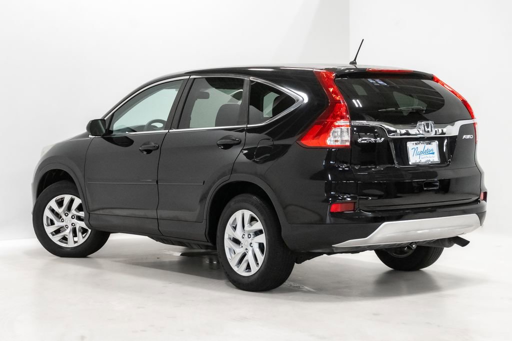 Used 2015 Honda CR-V EX image 28