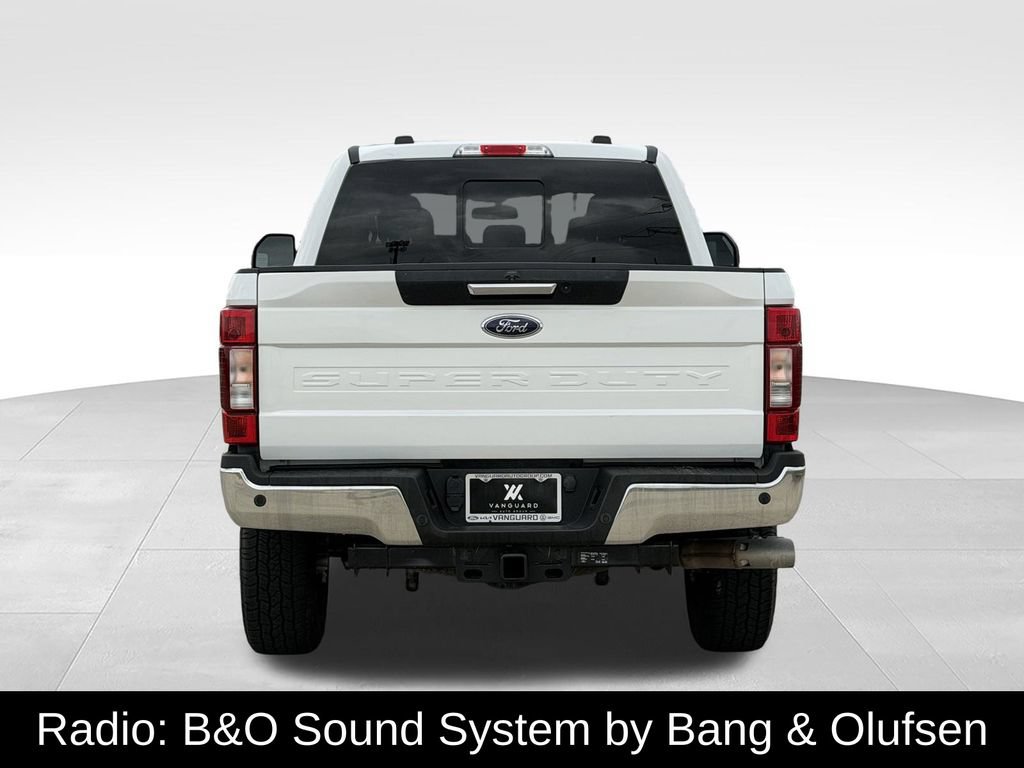 Used 2022 Ford F250 Lariat w/ Lariat Value Package AWD/4WD image 8