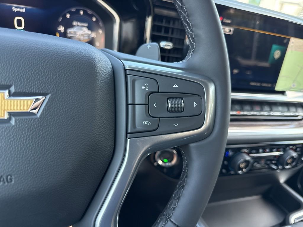 New 2026 Chevrolet Silverado 1500 LTZ image 16