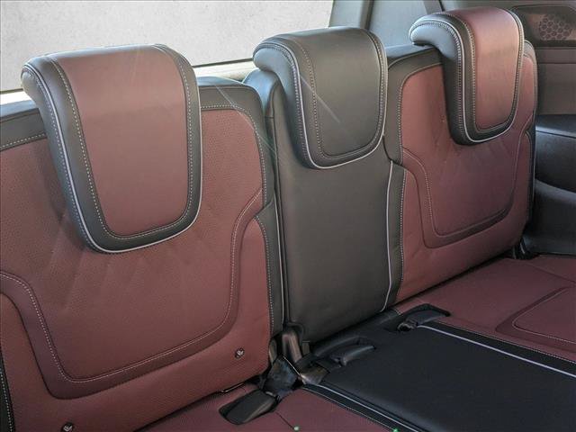 Used 2025 INFINITI QX80 Autograph AWD/4WD image 21