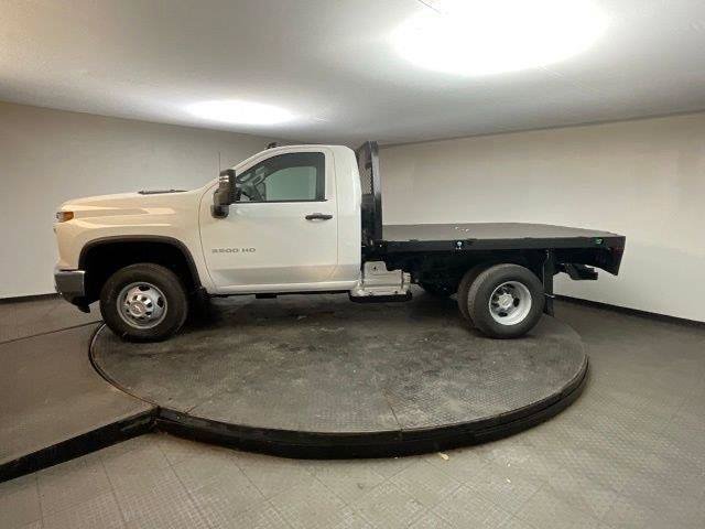 New 2026 Chevrolet Silverado 3500 W/T w/ WT Convenience Package AWD/4WD image 4