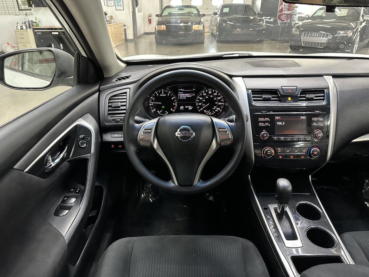 Used 2014 Nissan Altima 2.5 S w/ Display Audio Package FWD image 19