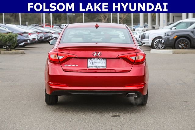 Used 2017 Hyundai Sonata SE image 4
