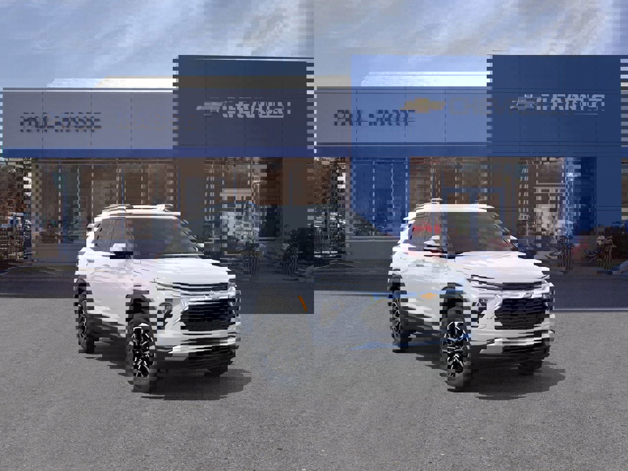 New 2026 Chevrolet TrailBlazer LT w/ Convenience Package AWD/4WD image 1