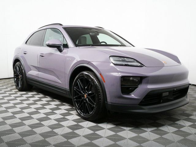 New 2026 Porsche Macan 4 Electric AWD/4WD image 26