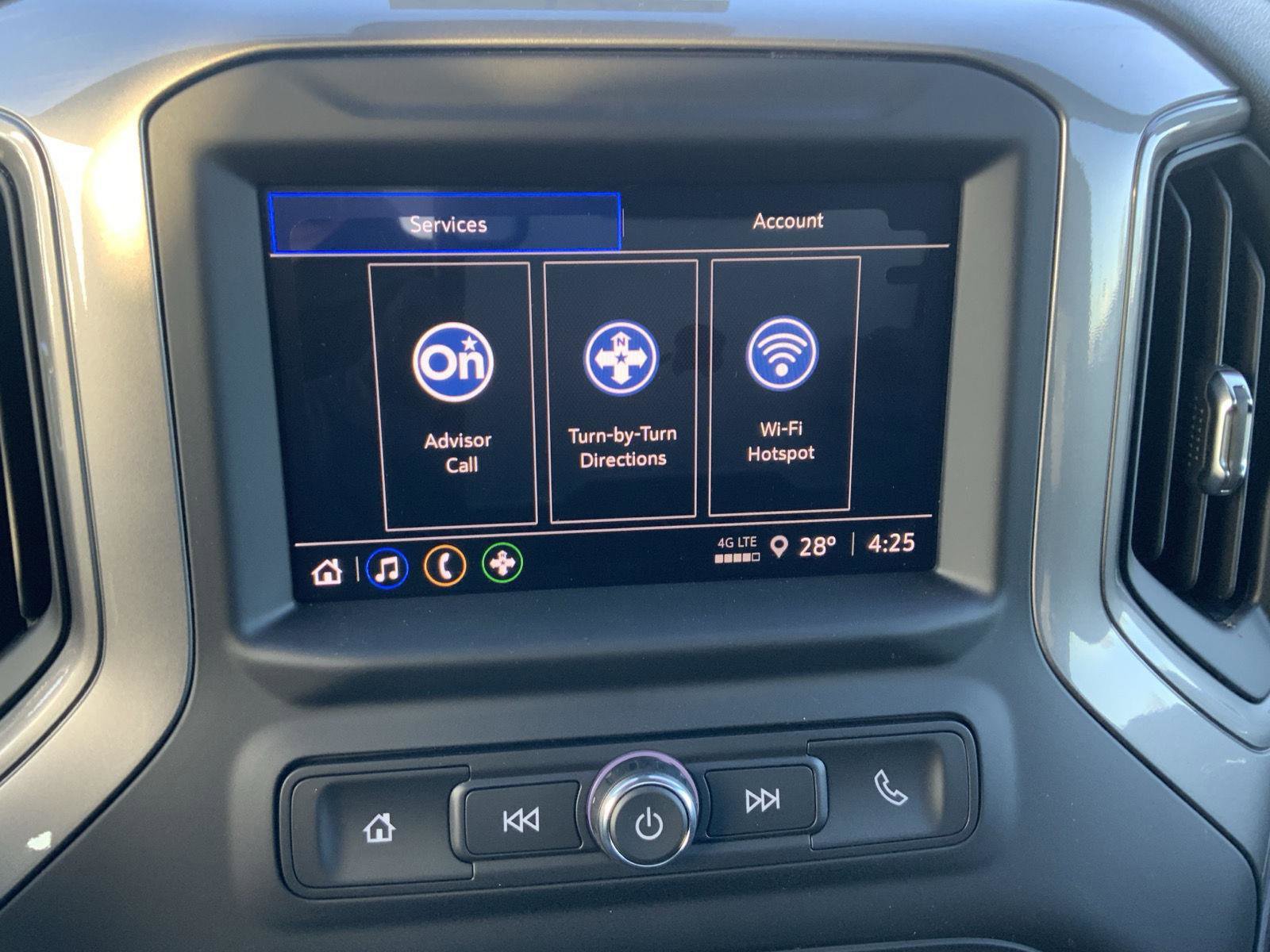 New 2026 Chevrolet Silverado 1500 Custom Trail Boss image 42