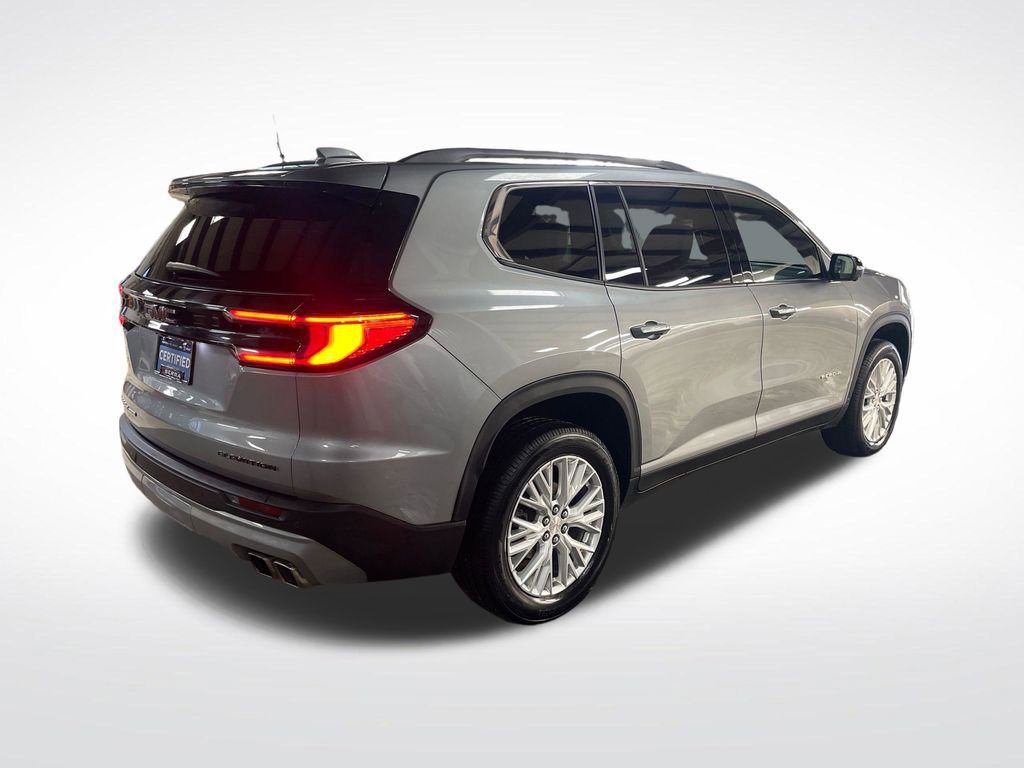 Certified 2024 GMC Acadia Elevation w/ Trailering Package image 5