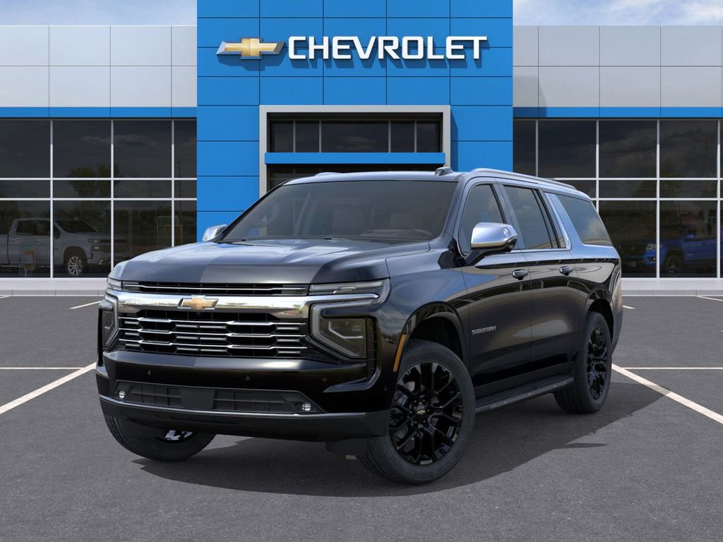 New 2026 Chevrolet Suburban Premier image 7