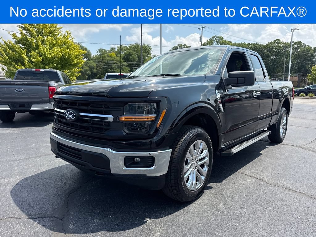 Used 2026 Ford F150 XLT w/ XLT Chrome Appearance Package AWD/4WD image 2