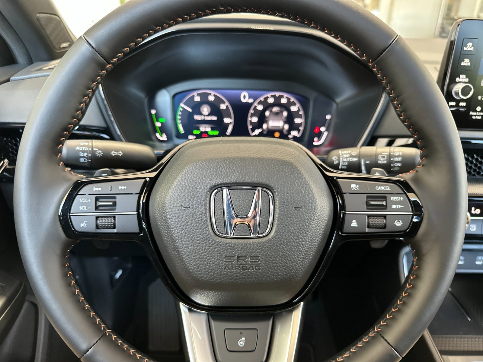 New 2026 Honda CR-V Sport Touring image 26