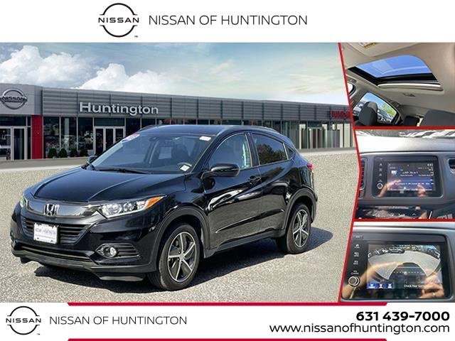 Used 2022 Honda HR-V EX image 1