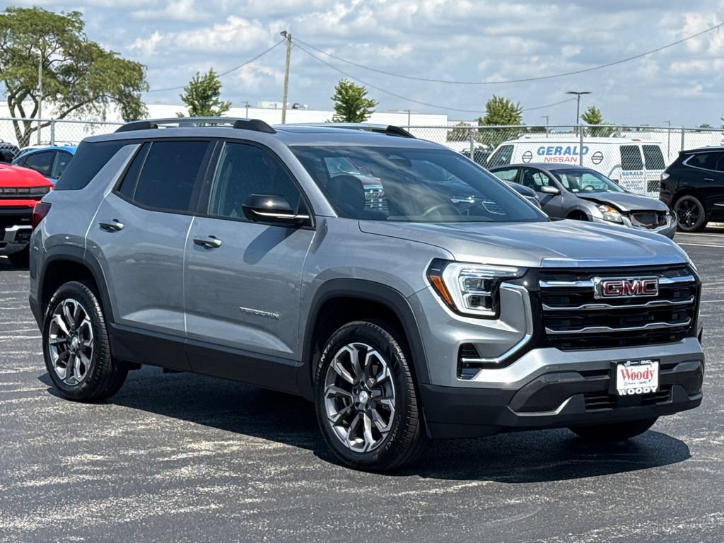 New 2026 GMC Terrain Elevation w/ Elevation Premium Package AWD/4WD image 6