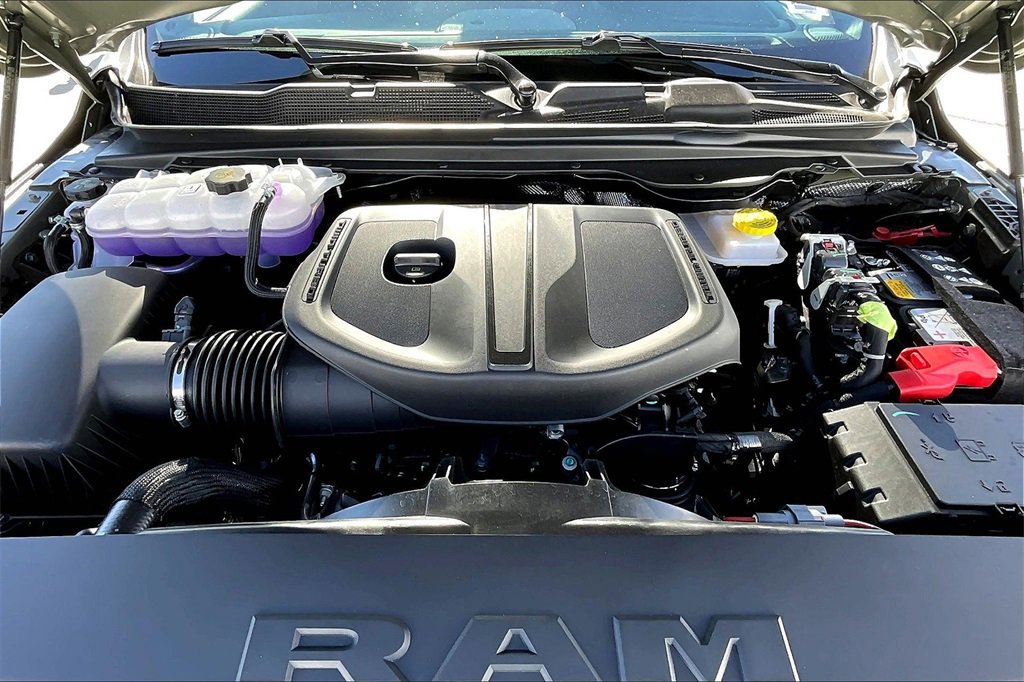 New 2026 RAM 1500 Rebel image 10