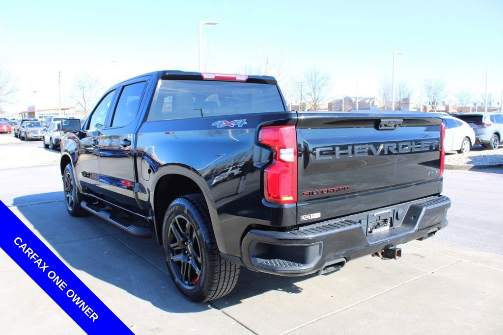 Used 2022 Chevrolet Silverado 1500 RST w/ Redline Edition image 5