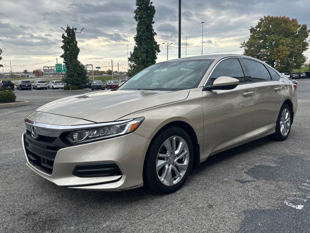 Used 2018 Honda Accord LX image 14