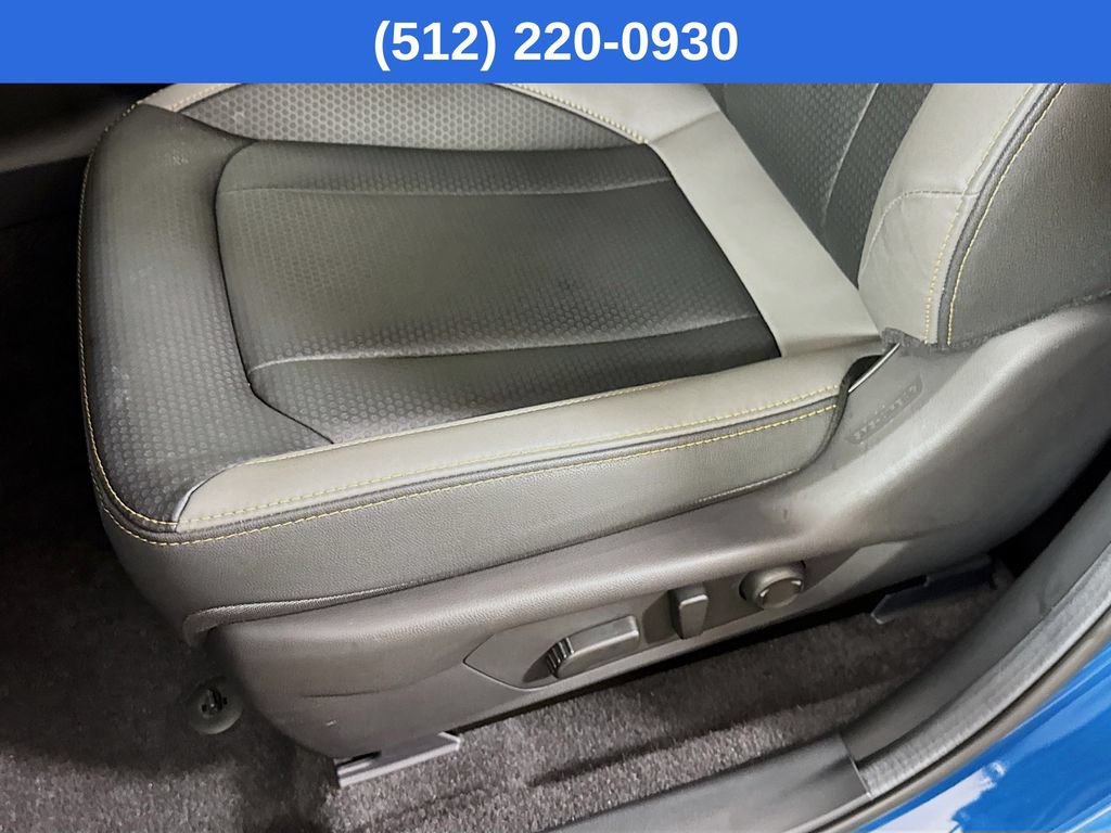 Certified 2026 Subaru Crosstrek 2.5i Wilderness w/ Crosstrek Mirror Package AWD/4WD image 24
