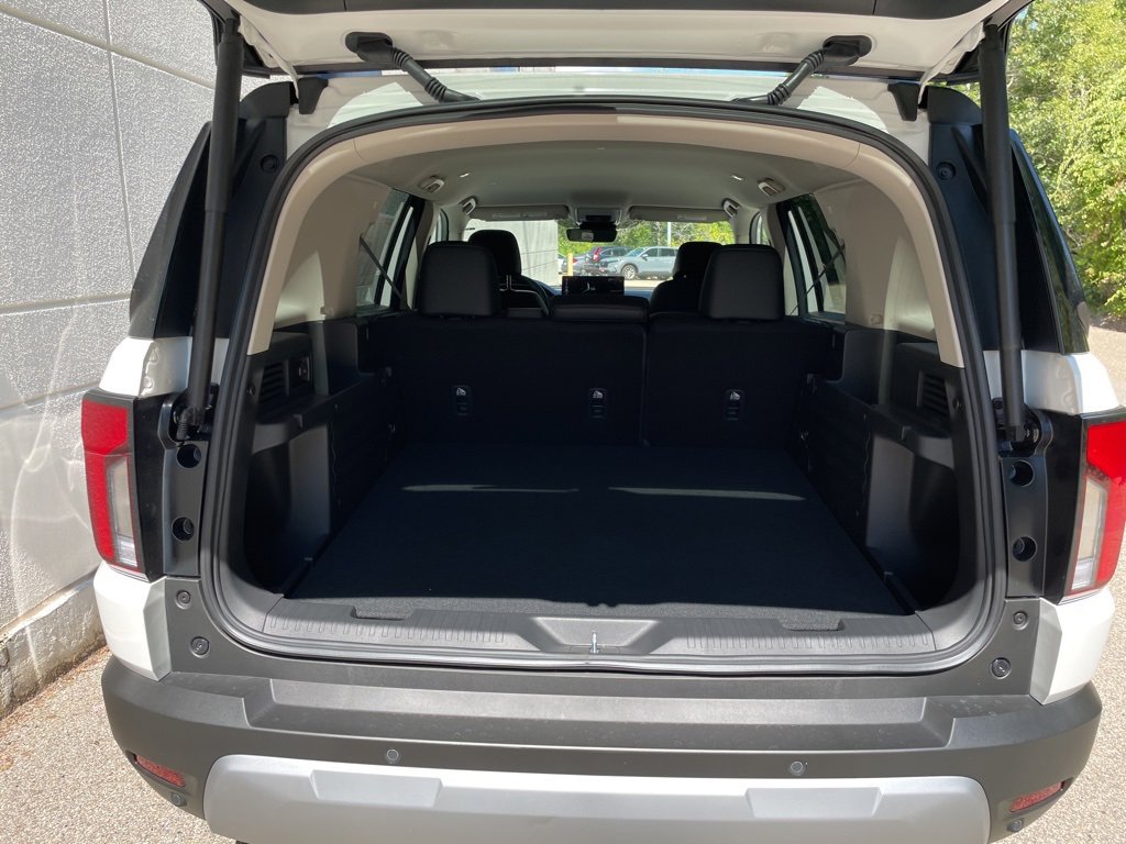 New 2026 Honda Passport RTL image 9