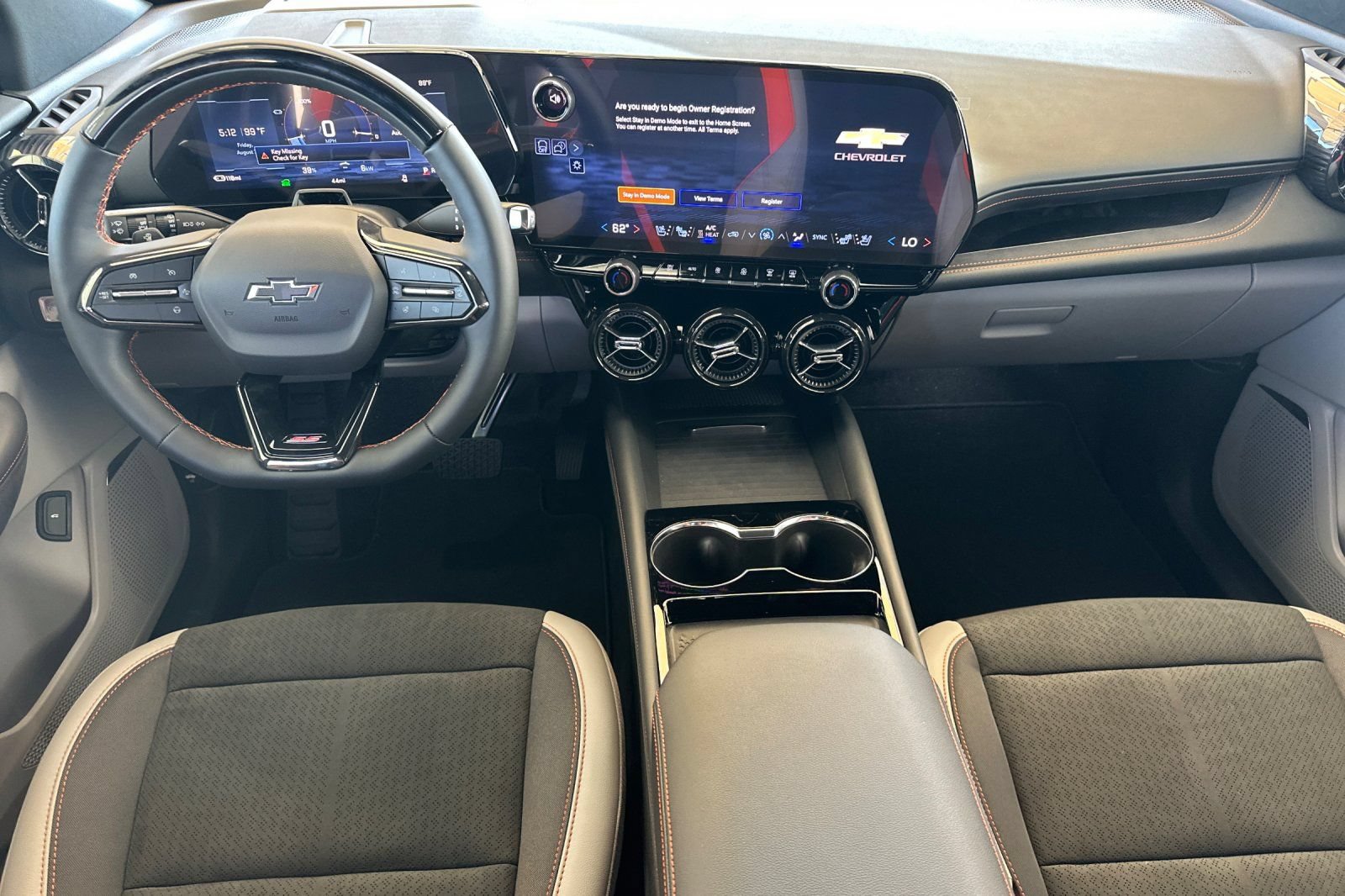 New 2026 Chevrolet Blazer EV SS AWD/4WD image 14