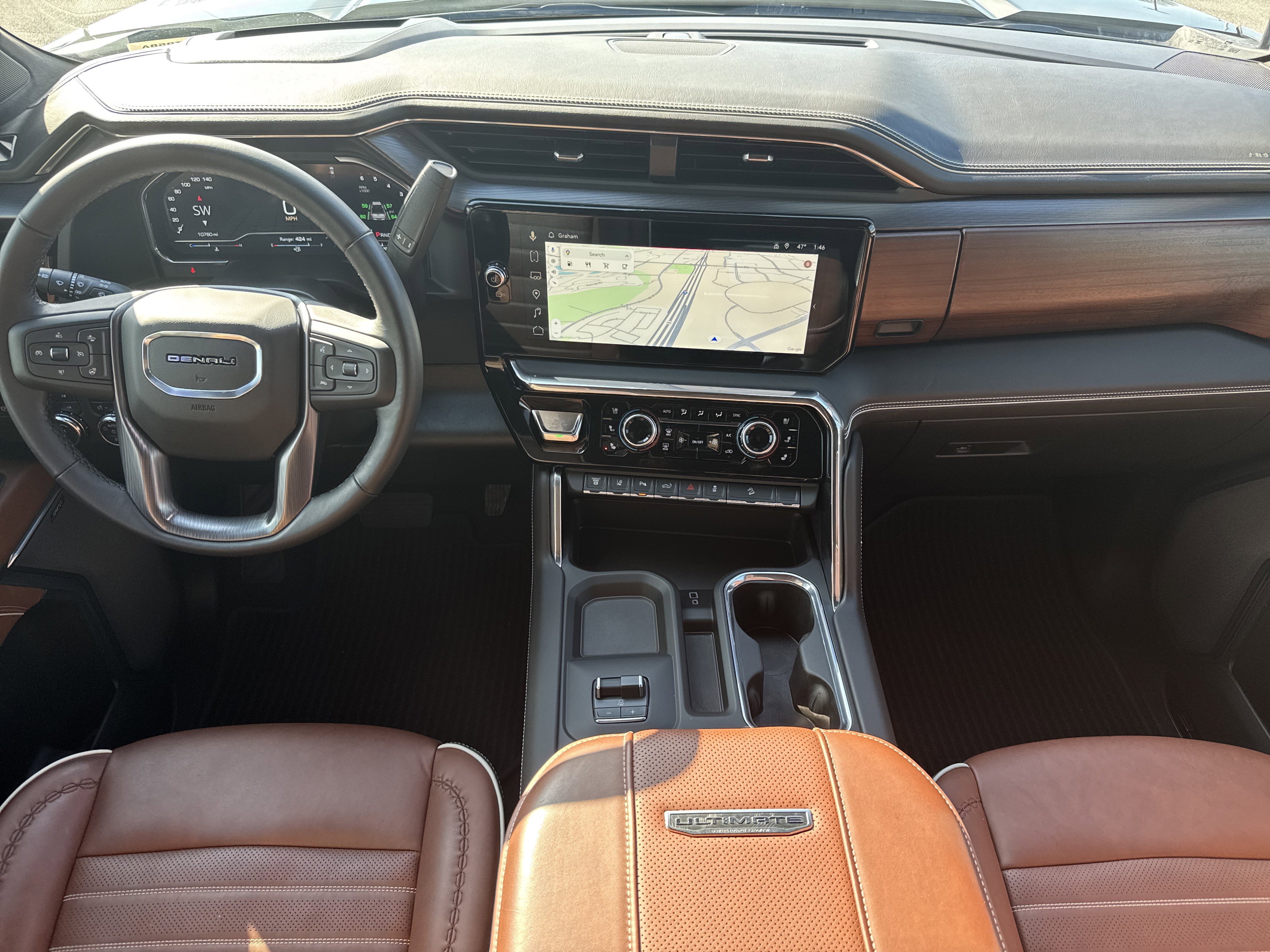 Used 2025 GMC Sierra 2500 Denali Ultimate image 29