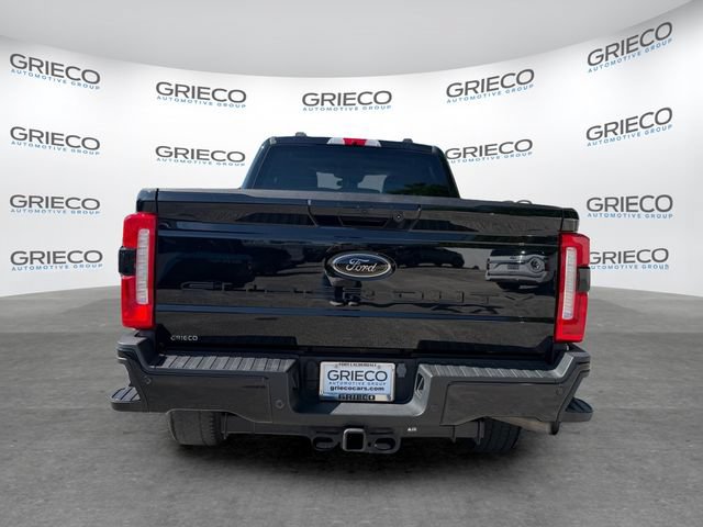 Used 2023 Ford F250 XLT w/ Black Appearance Package AWD/4WD image 6