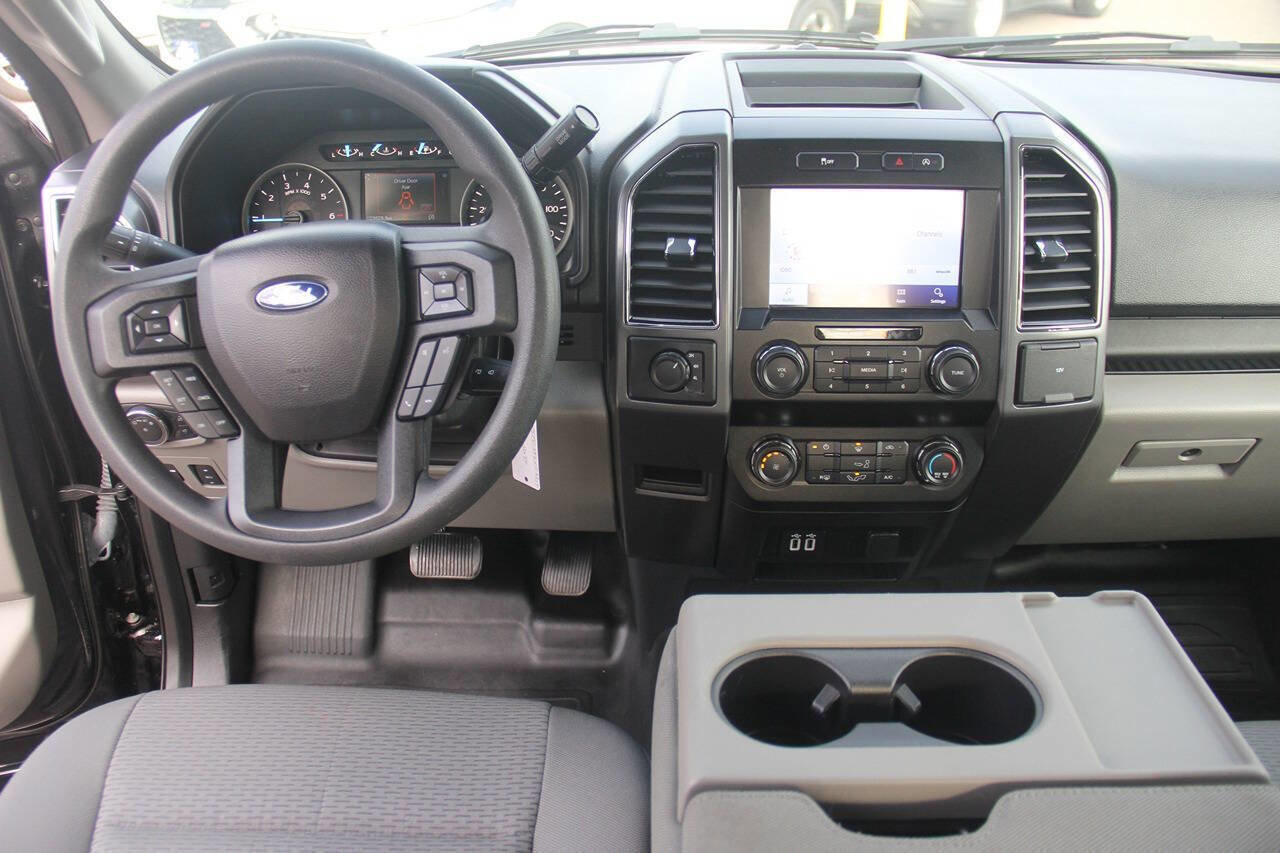 Used 2020 Ford F150 XLT w/ Equipment Group 301A Mid AWD/4WD image 16
