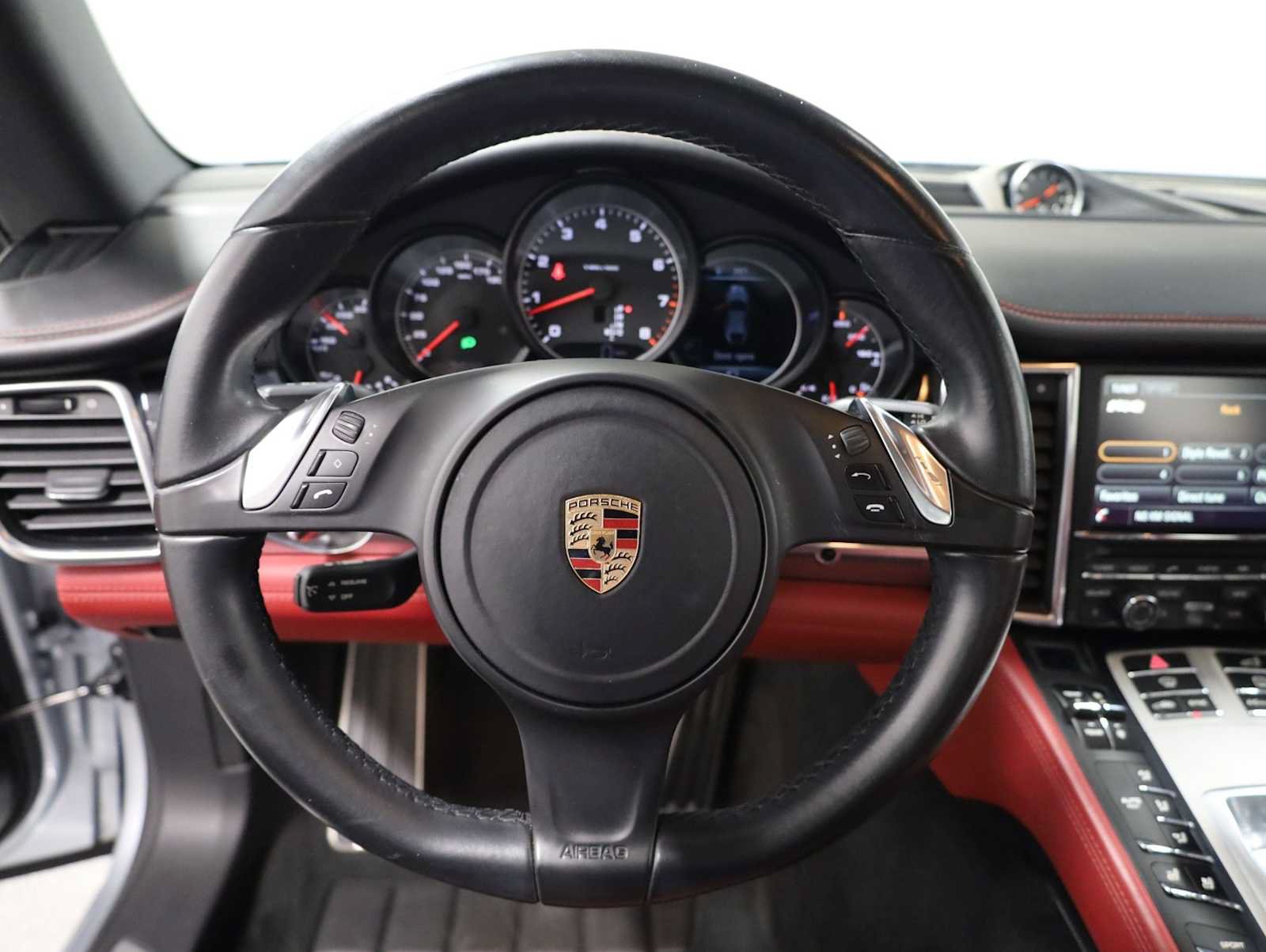 Used 2016 Porsche Panamera Edition RWD image 24