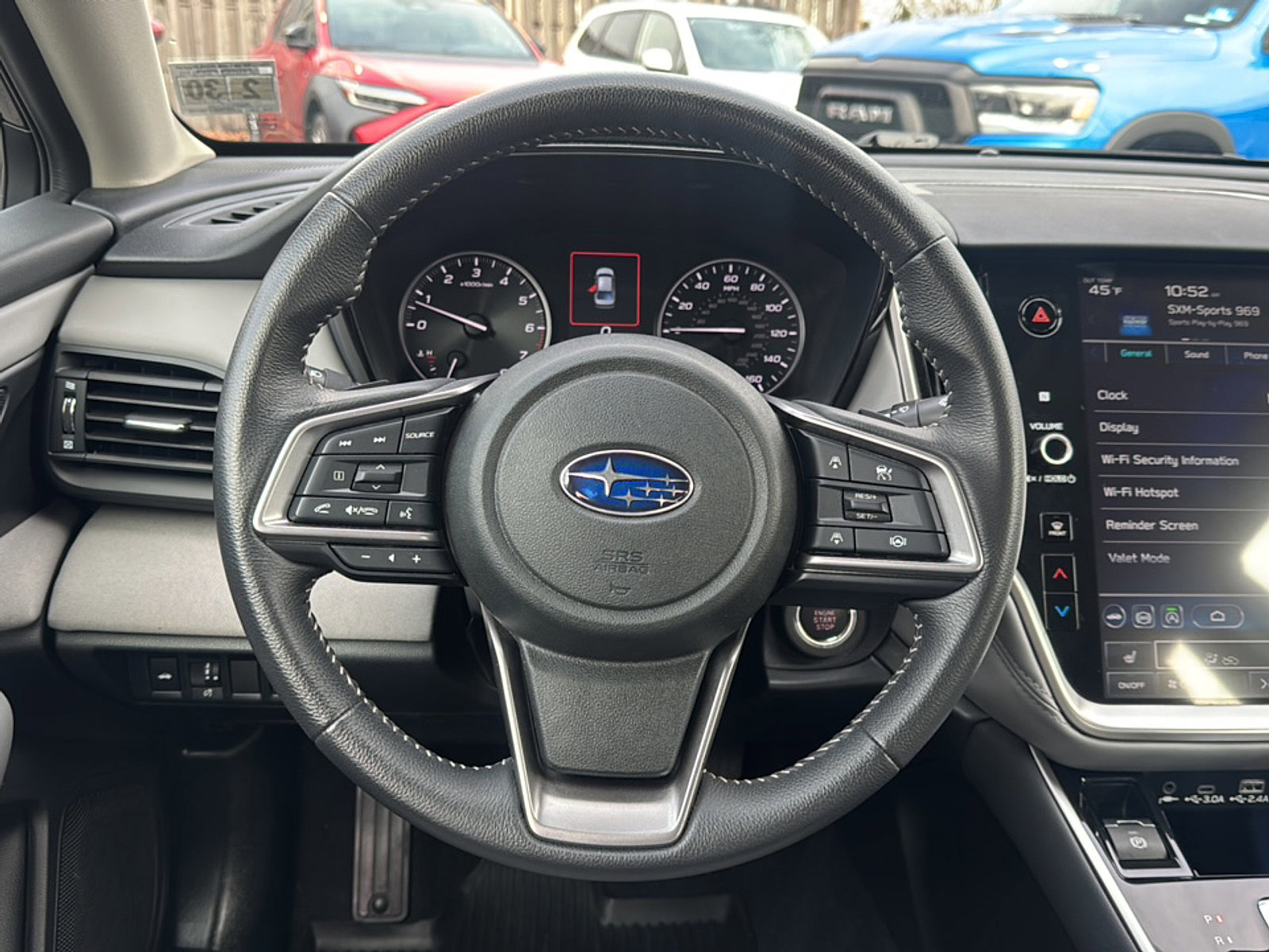 Certified 2025 Subaru Legacy Premium w/ Popular Package #1A image 24