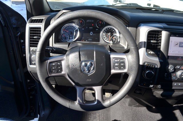 Used 2022 RAM 1500 Classic Warlock w/ Electronics Group image 19