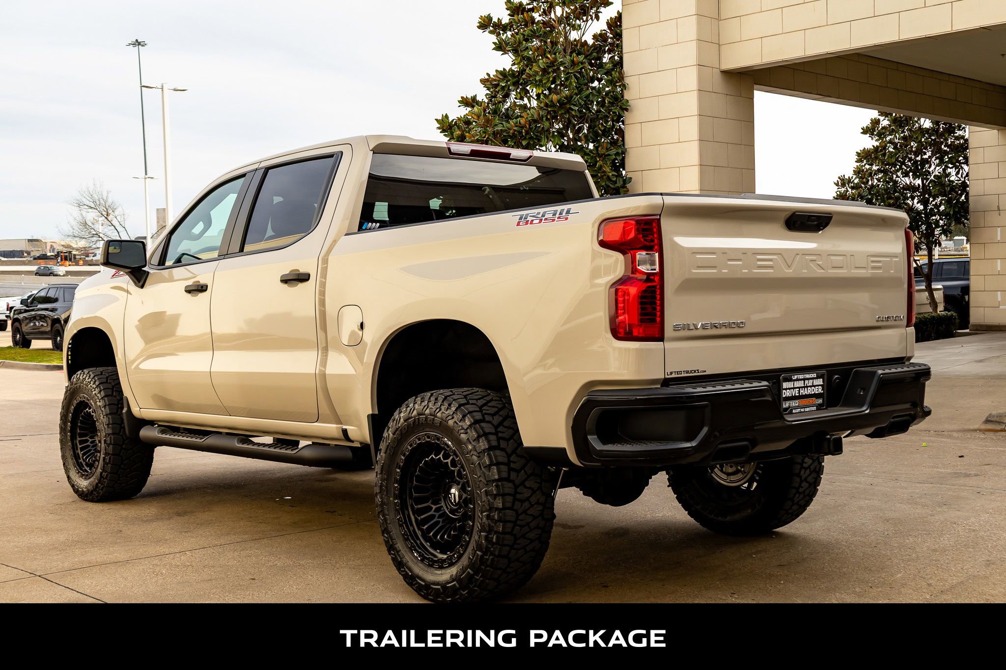 Used 2026 Chevrolet Silverado 1500 Custom Trail Boss image 7