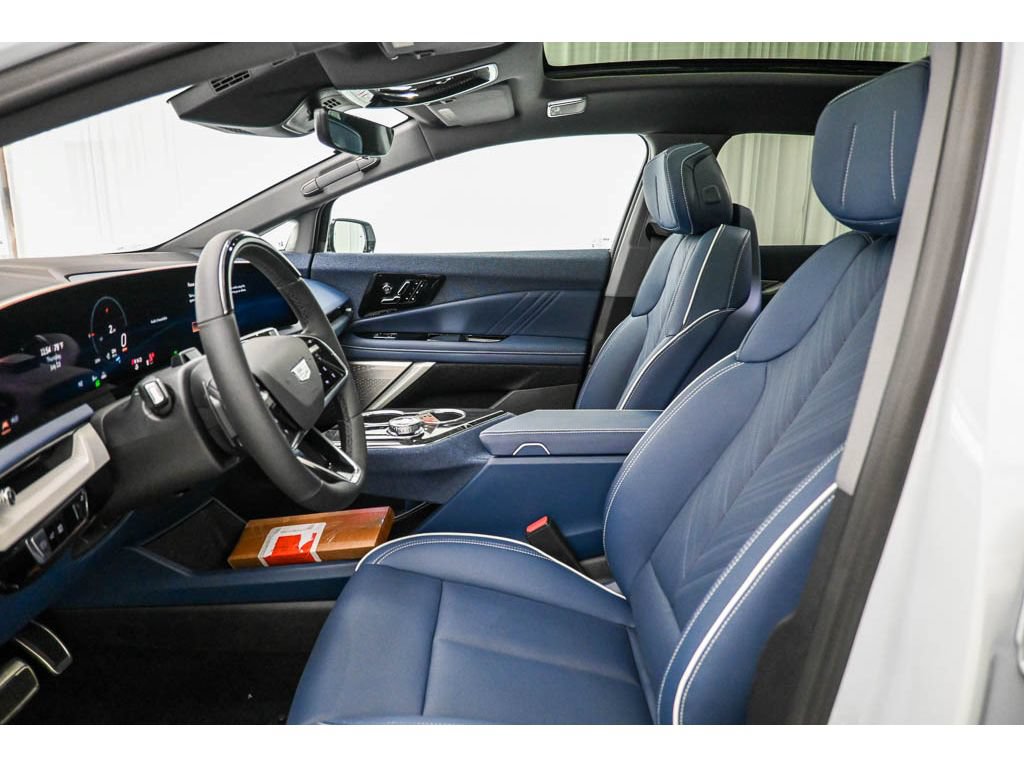 New 2027 Cadillac Optiq Premium Sport w/ LPO, ONYX Package AWD/4WD image 20
