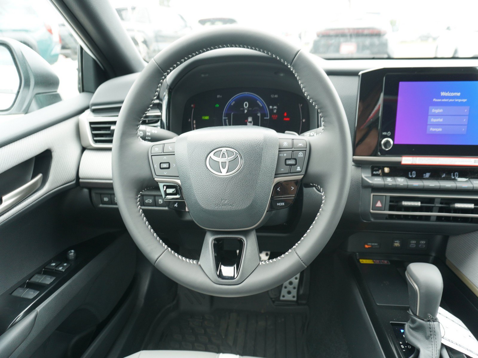 New 2026 Toyota Camry SE FWD image 14