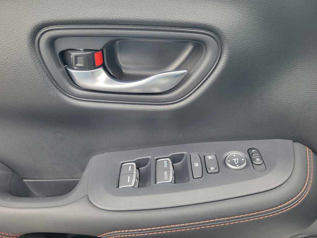 New 2027 Honda HR-V Sport image 15