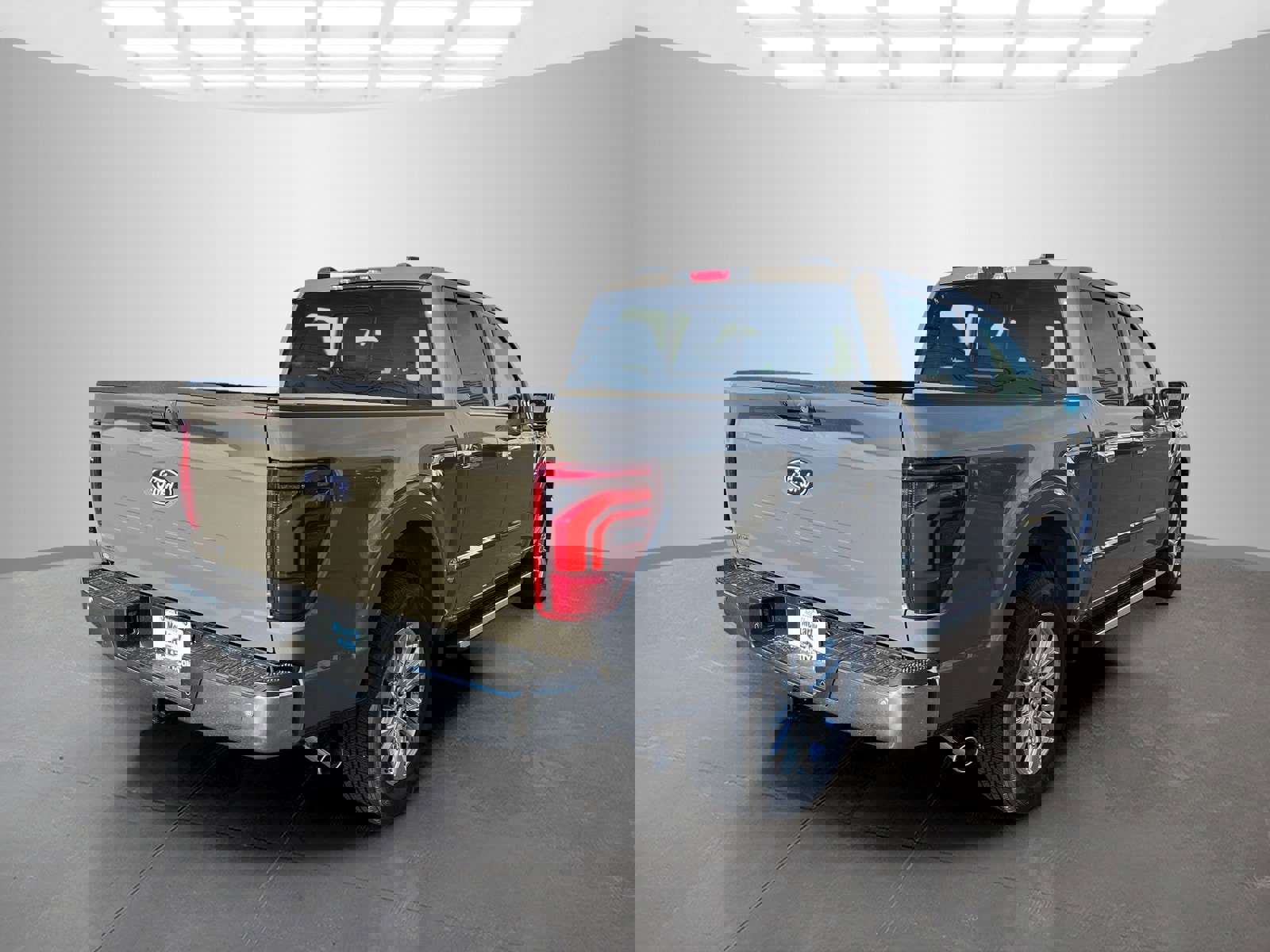 New 2026 Ford F150 Lariat w/ Equipment Group 501A Mid image 11