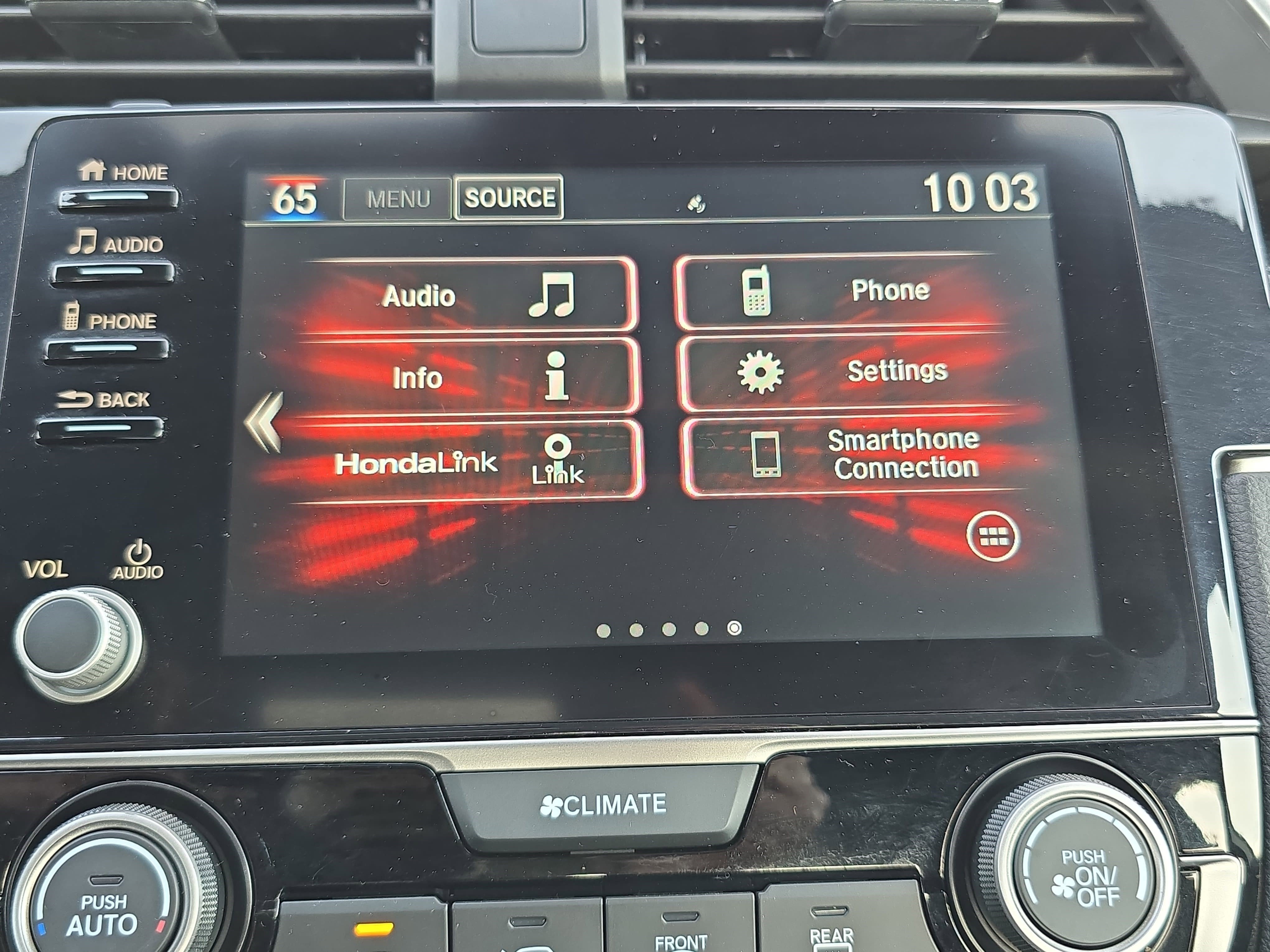 Used 2020 Honda Civic Sport image 22