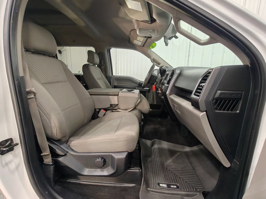 Used 2016 Ford F150 XLT w/ Trailer Tow Package AWD/4WD image 29