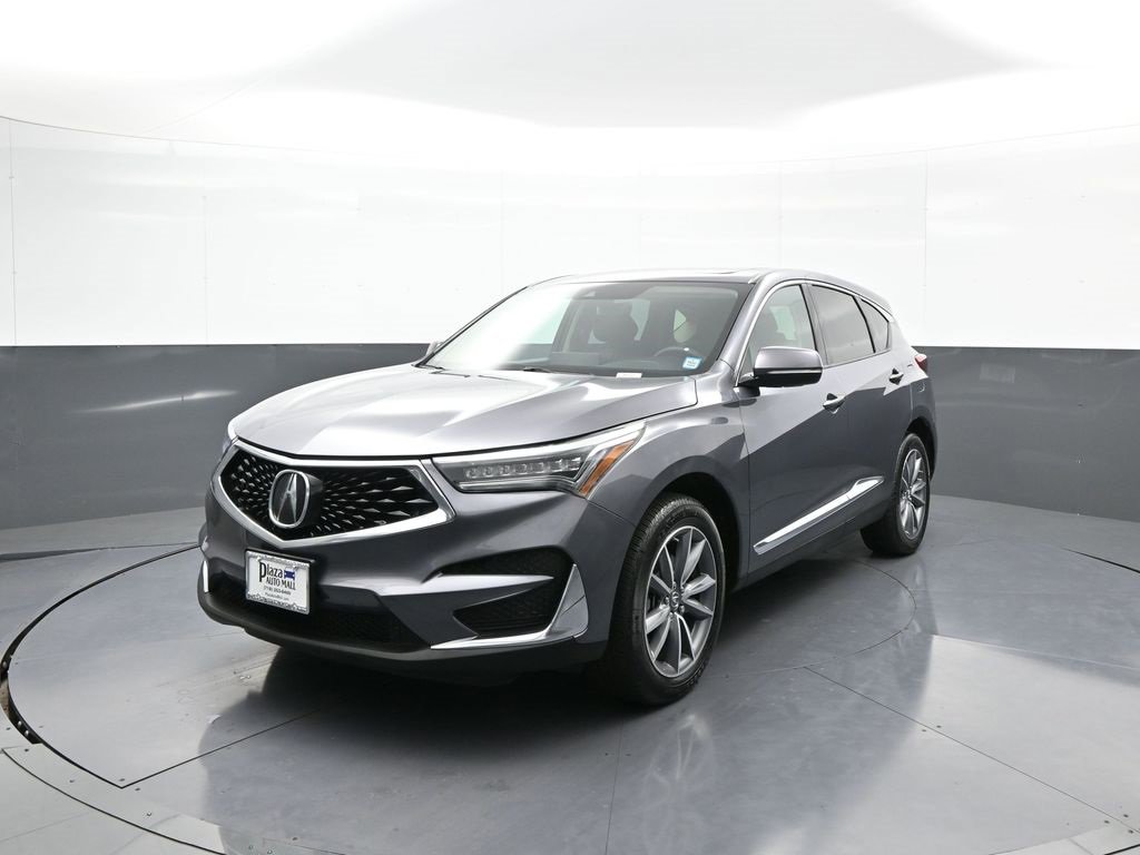 Used 2019 Acura RDX w/ Technology Package