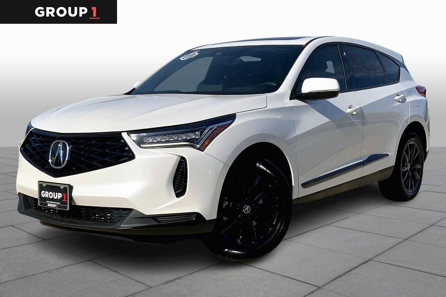 Used 2025 Acura RDX SH-AWD image 1