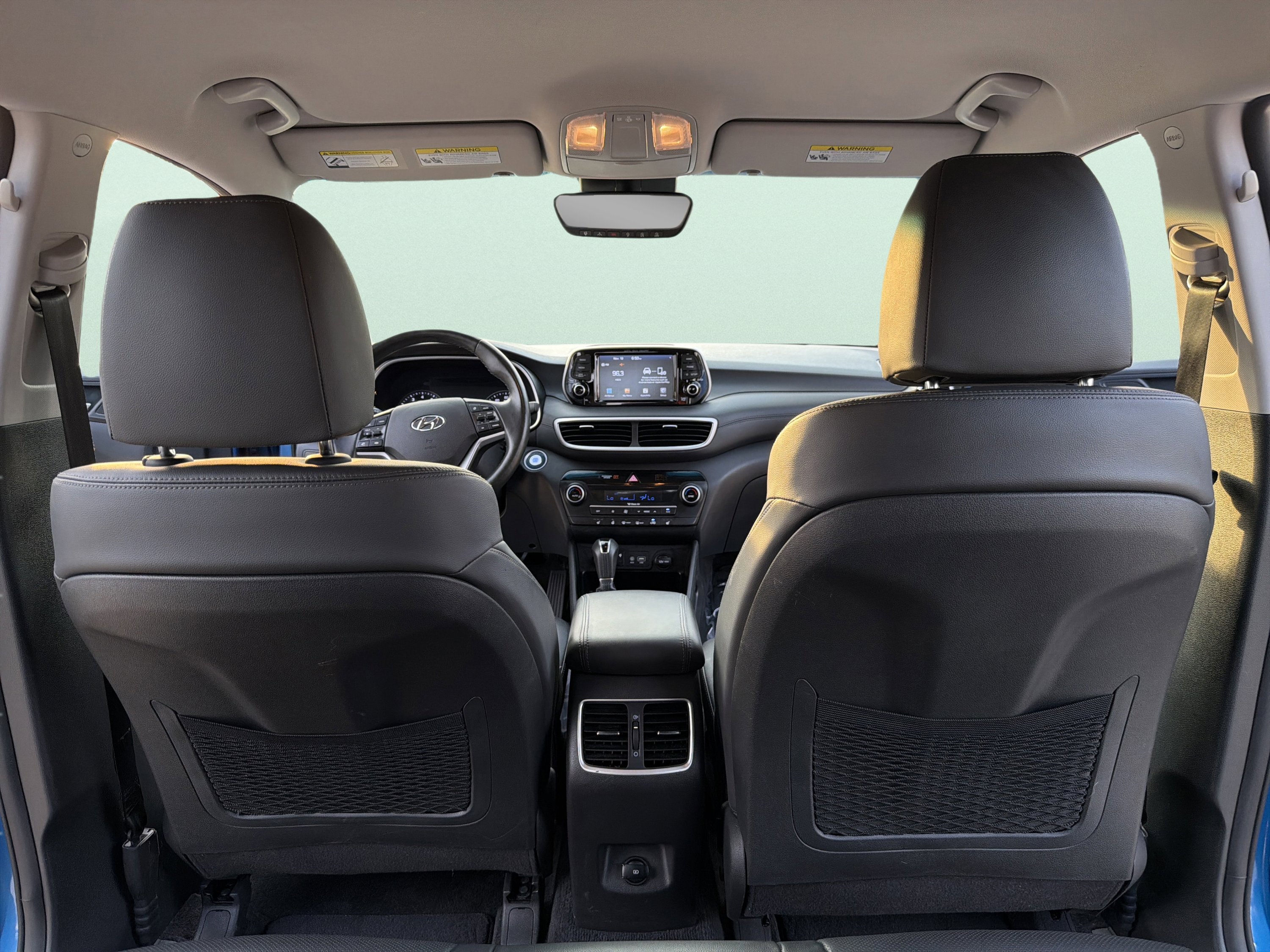 Used 2019 Hyundai Tucson Limited w/ Cargo Package image 32