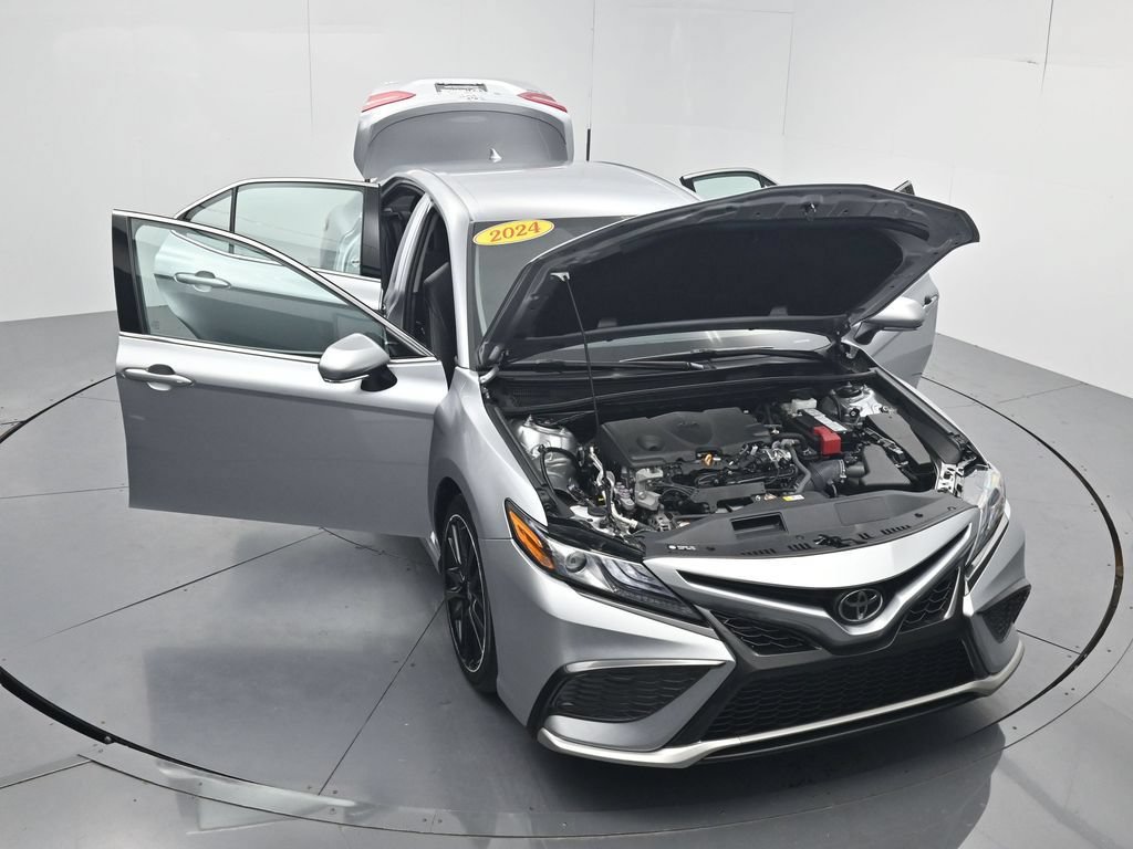 Used 2024 Toyota Camry XSE FWD image 60