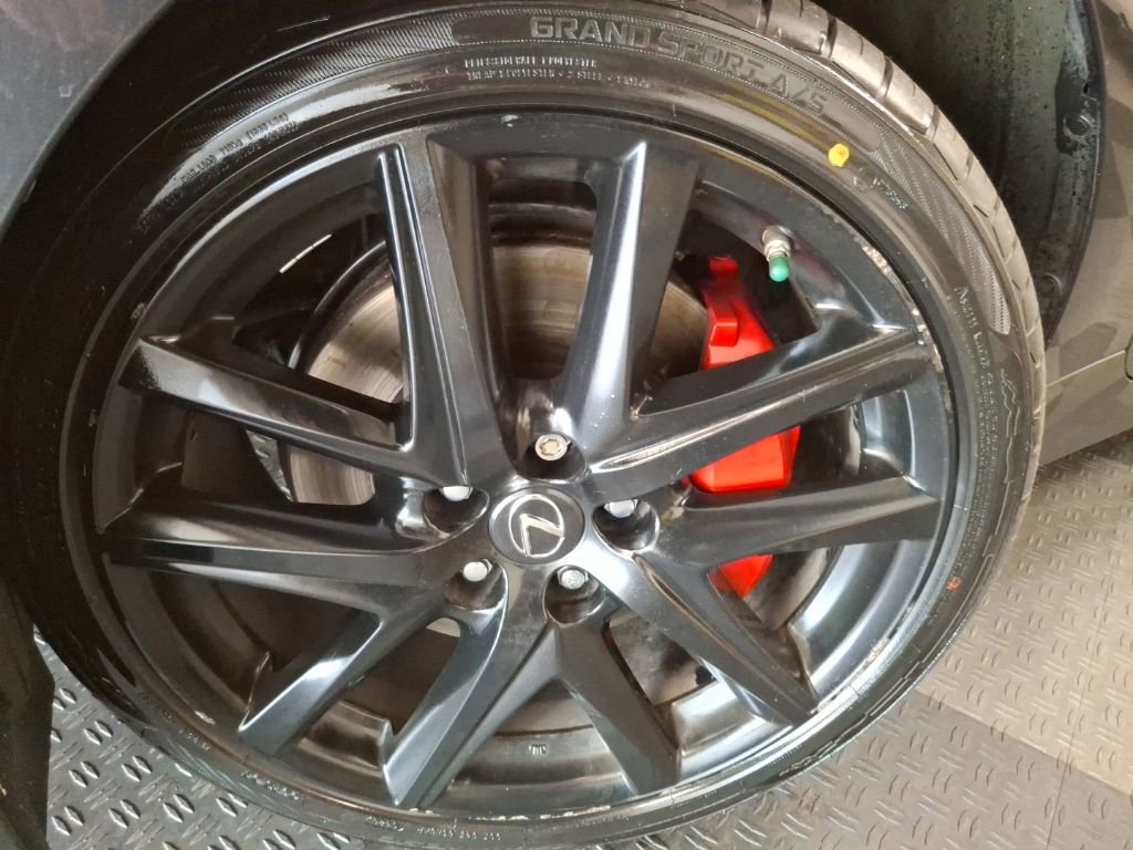 Used 2018 Lexus GS 350 F Sport AWD/4WD image 4