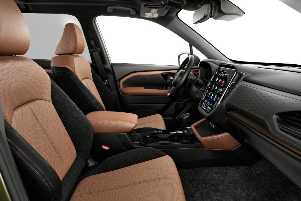 New 2026 Subaru Forester Touring AWD/4WD image 16