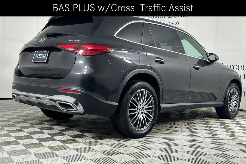 Certified 2024 Mercedes-Benz GLC 300 4MATIC image 5