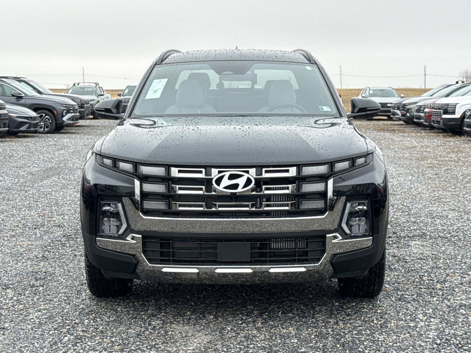 New 2026 Hyundai Santa Cruz Limited AWD/4WD image 17