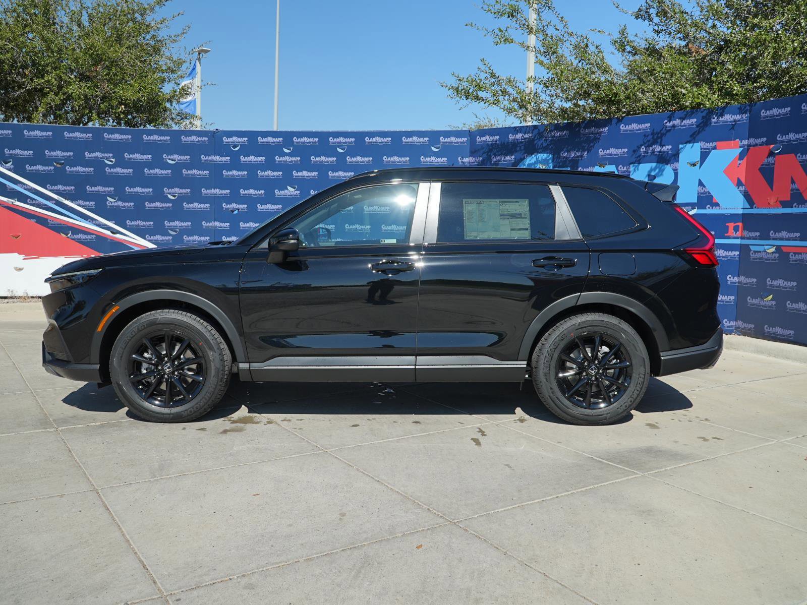 New 2026 Honda CR-V Sport-L image 10