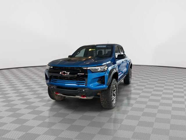 Certified 2023 Chevrolet Colorado ZR2 w/ ZR2 Convenience Package III image 5