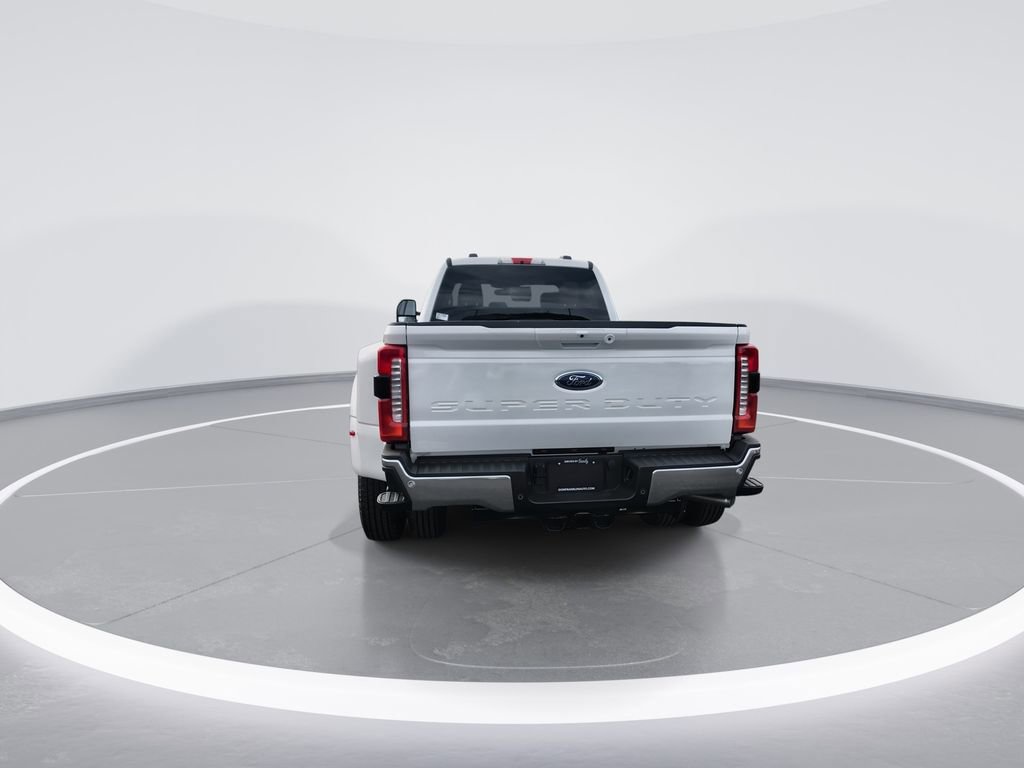 New 2026 Ford F350 Lariat image 7