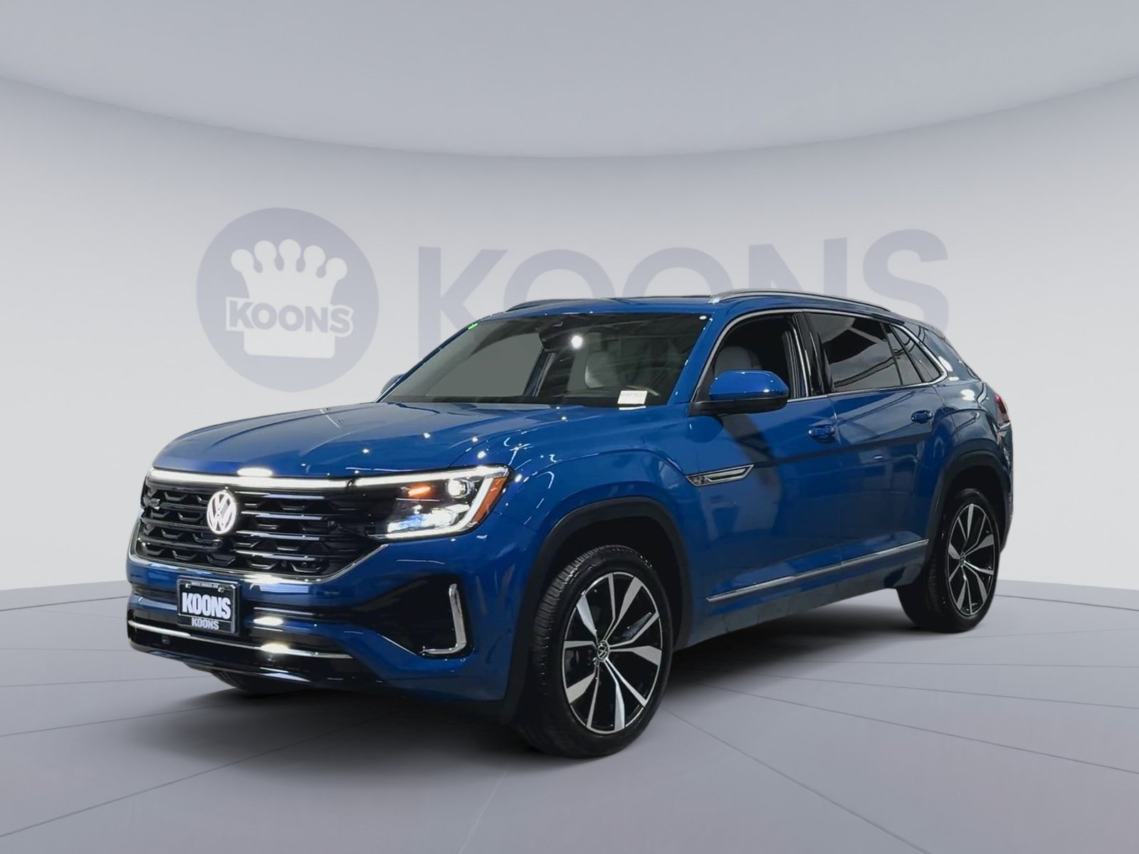 Used 2025 Volkswagen Atlas Cross Sport SEL Premium R-Line AWD/4WD image 5