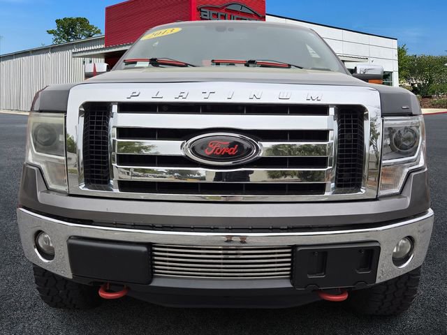 Used 2013 Ford F150 Platinum image 8