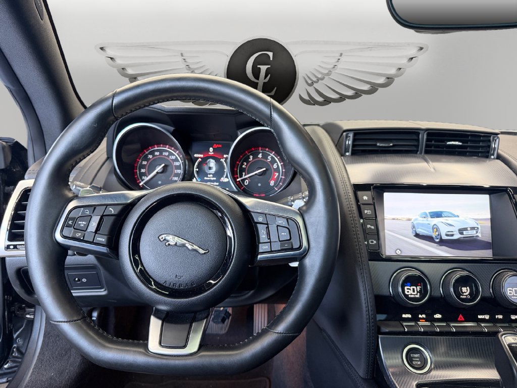 Used 2018 Jaguar F-TYPE R-Dynamic RWD image 10